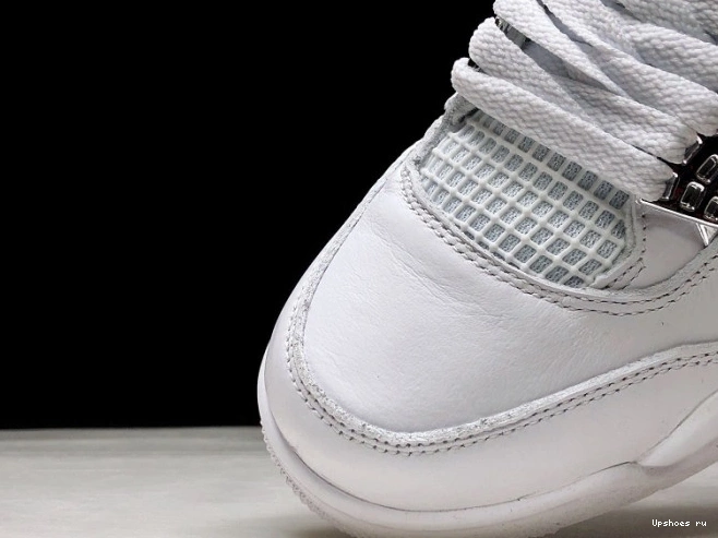4 Retro 308497-100 (2017) Jordan Money Pure 0715